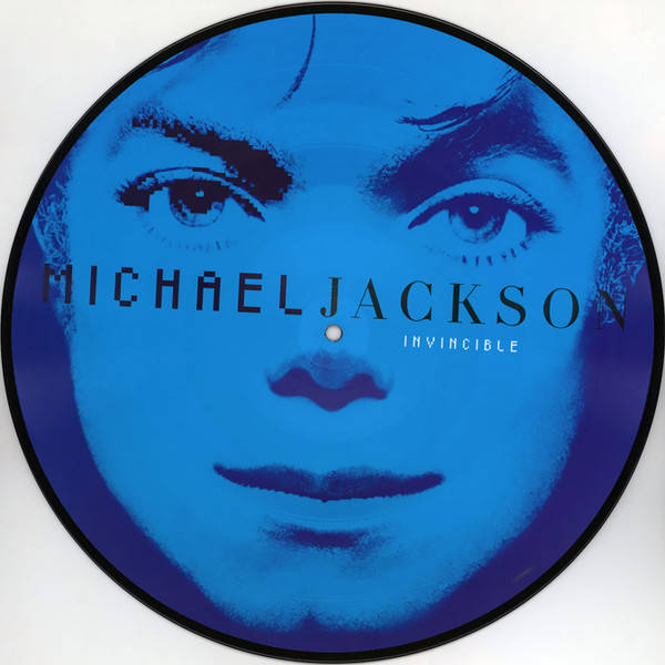 Michael Jackson – Invincible (2LP pict.disc)